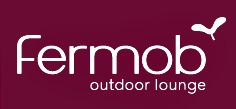 Logo Fermob, mobilier extérieur