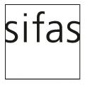 Logo Sifas, mobilier extérieur