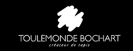 Logo Toulemonde Bochart, tapis classiques et contemporains